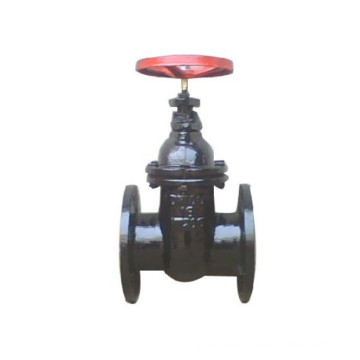 Cast Iron Flanged Gate Valve